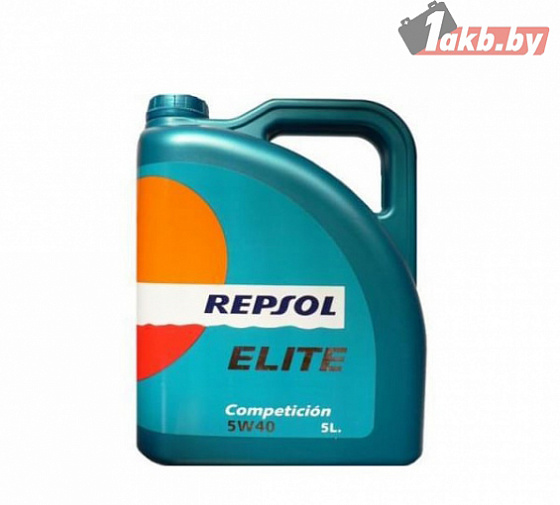 Repsol Elite Competicion 5W-40 5л