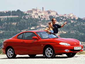 Аккумуляторы для Легковых автомобилей Hyundai (Хёндай) Coupe I (RD) 1996 - 1999