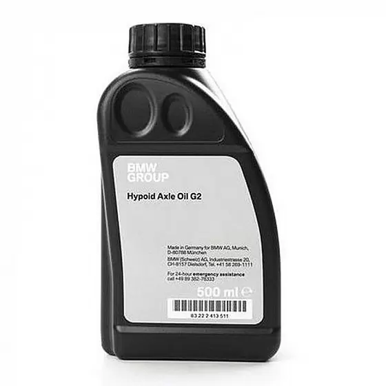 BMW Hypoid Axle Oil G2 0.5л