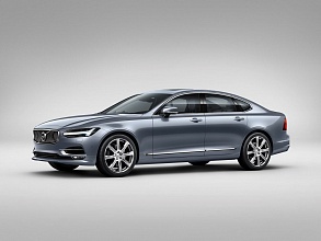 Аккумуляторы для Легковых автомобилей Volvo (Вольво) S90 II 2016 – 2020 