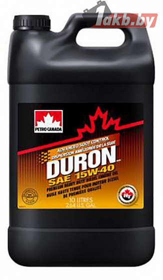 Petro-Canada Duron 15W-40 10л