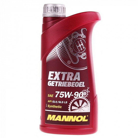 Mannol Extra Getriebeoel 75W-90 API GL 5 1л