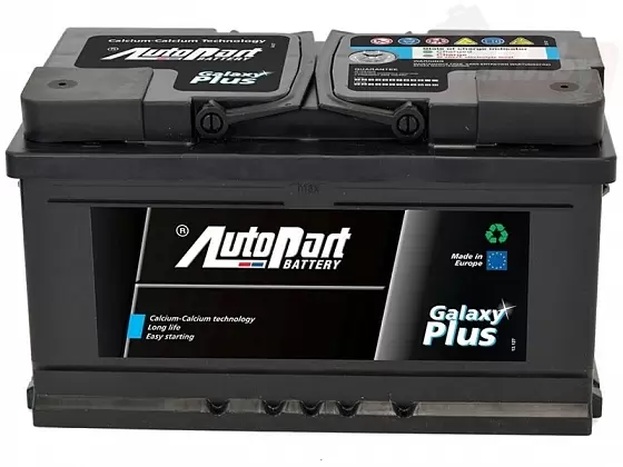 Autopart Plus (92 A/h), 850A R+