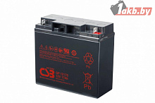 Аккумулятор Аккумулятор для ИБП CSB GP12170 (12V/17 A/h)