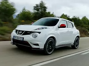 Аккумуляторы для Легковых автомобилей Nissan (Ниссан) Juke Nismo I 2013 - 2014