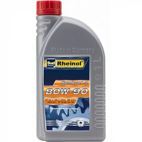 Rheinol Synkrol 4 80W-90 1л