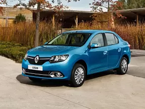 Аккумуляторы для Легковых автомобилей Renault (Рено) Logan II 2014 - 2018