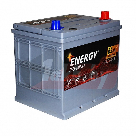 Energy Premium Asia EP6543 (65 A/h), 630A R+