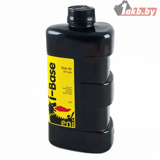 Eni i-Base 15W-40 1л