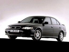 Аккумуляторы для Легковых автомобилей Honda (Хонда) Accord VI 1997 - 2002