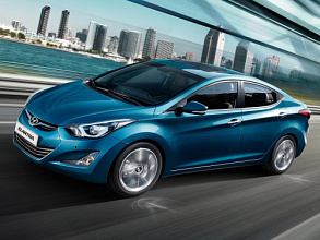 Аккумуляторы для Легковых автомобилей Hyundai (Хёндай) Elantra V (MD) Рестайлинг - с 2014 г.в.