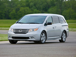 Аккумуляторы для Легковых автомобилей Honda (Хонда) Odyssey (North America) IV - с 2010 г.в.