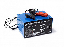 Зарядное устройство Solaris CH 8А