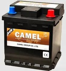 Аккумулятор CAMEL AGM (40 A/h), 420A R+
