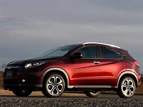 Аккумуляторы для Легковых автомобилей Honda (Хонда) Vezel I 2013 – 2021 