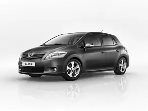 Аккумуляторы для Легковых автомобилей Toyota (Тойота) Auris I Рестайлинг 2010 - 2012