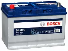 Аккумулятор Bosch S4 029 Asia (95 А/h), 830A L+ (595 405 083)