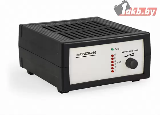 Зарядное устройство НПП Орион pw 260
