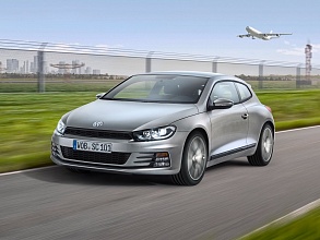 Аккумуляторы для Легковых автомобилей Volkswagen (Фольксваген) Scirocco III Рестайлинг 2014 – 2017 