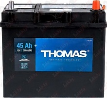 Аккумулятор Thomas Asia (45 A/h), 360A R+