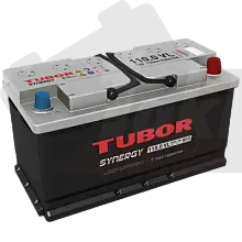 Аккумулятор TUBOR SYNERGY (110 A/h), 930A R+