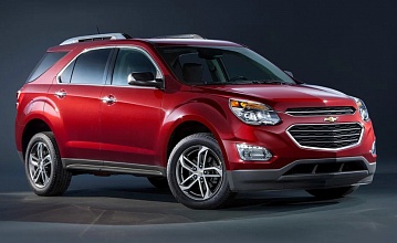 Аккумуляторы для Легковых автомобилей Chevrolet (Шевроле) Equinox II рестайлинг 2015 -2017