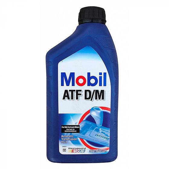 Mobil ATF D/M 0.946л