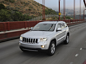 Аккумуляторы для Легковых автомобилей Jeep (Джип) Grand Cherokee IV (WK2) 2010 - 2013