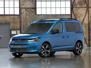 Аккумуляторы для Легковых автомобилей Volkswagen (Фольксваген) Caddy V 2020 – н.в. 