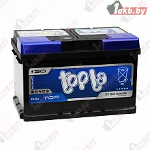 Аккумулятор Topla TOP (78 A/h), 750A R+