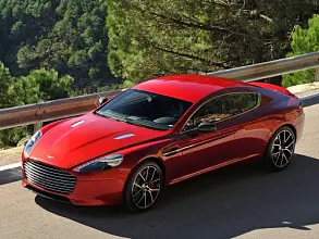 Аккумуляторы для Легковых автомобилей Aston Martin (Астон Мартин) Rapide I (S) - с 2013 г.в.