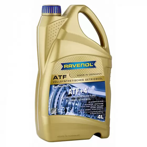 Ravenol ATF+4 4л