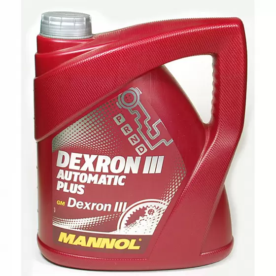 Mannol Dexron III Automatic Plus 4л