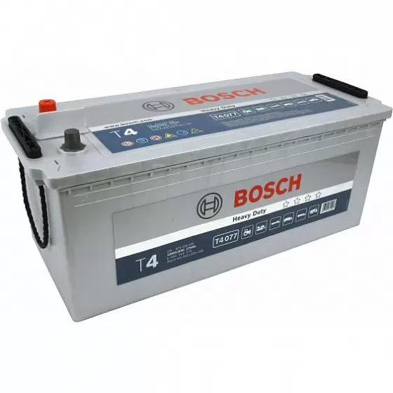 Bosch T4 077 (170 A/h), 1000A L+ (670 103 100)