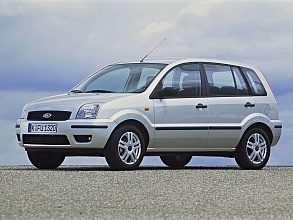 Аккумуляторы для Легковых автомобилей Ford (Форд) Fusion I 2002 – 2005 