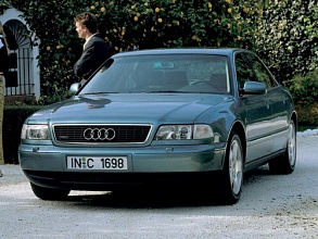Аккумуляторы для Легковых автомобилей Audi (Ауди) A8 I (D2) 1994 - 1999