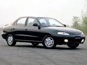 Аккумуляторы для Легковых автомобилей Hyundai (Хёндай) Avante II 1995 - 1998