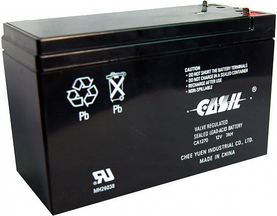 Аккумулятор для ИБП Casil 12V-7 Ah