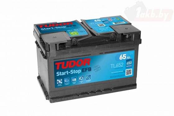 Deta Start-Stop EFB DL652 (65 A/h), 650A R+