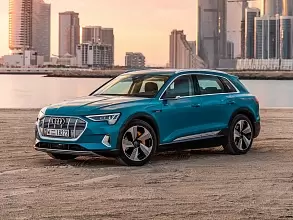 Аккумуляторы для Легковых автомобилей Audi (Ауди) E-tron I 2018 – н.в. 