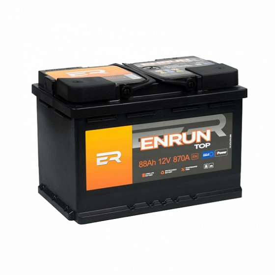 ENRUN TOP (88 A/h), 870A R+