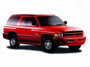 Аккумуляторы для Легковых автомобилей Dodge (Додж) Ramcharger III 1999 - 2001