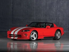 Аккумуляторы для Легковых автомобилей Dodge (Додж) Viper I 1992 - 1996