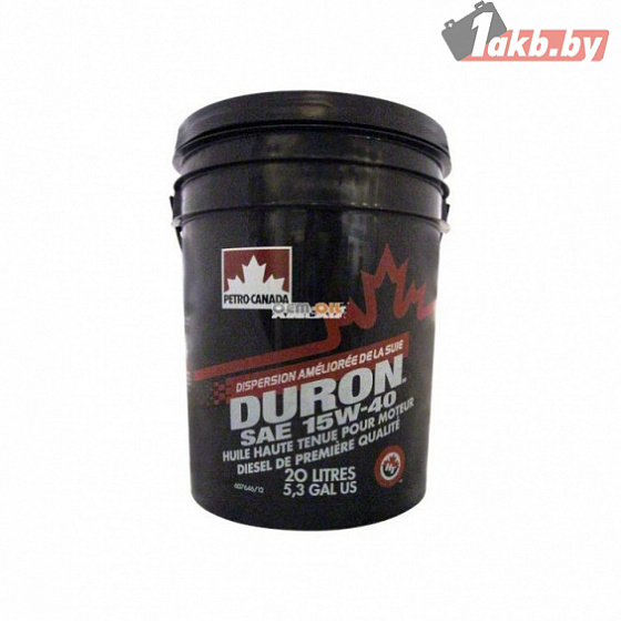 Petro-Canada Duron 15W-40 20л