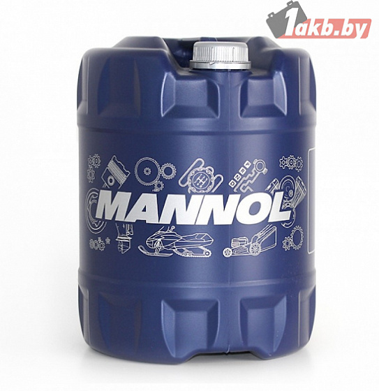 Mannol O.E.M. for Renault Nissan 5W-40 20л