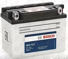Аккумулятор Bosch (4A/h) 50A R+