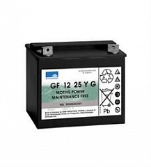 Аккумулятор Sonnenschein GF 12 025 Y G (25/28 A/h), 12V