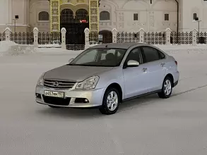 Аккумуляторы для Легковых автомобилей Nissan (Ниссан) Almera III (G15) - с 2012 г.в.