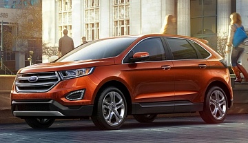 Аккумуляторы для Легковых автомобилей Ford (Форд) Edge II 2015 -2018
