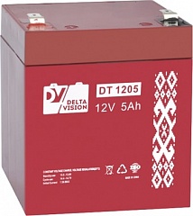 Аккумулятор Для ИБП Delta Vision DT 1205 (5 A/h), 12V